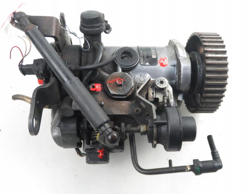 Pumpa vstrekovacia PEUGEOT 206 1.9 D R8448B410B