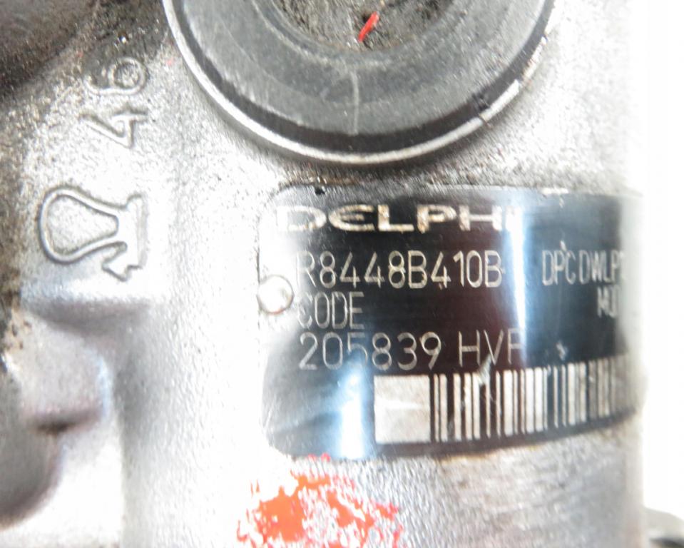 Pumpa vstrekovacia PEUGEOT 206 1.9 D R8448B410B