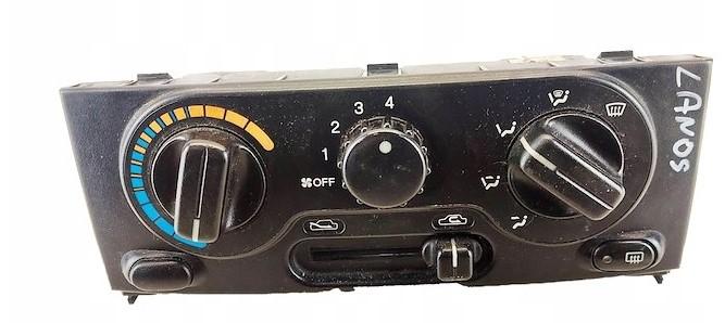  panel vzduchu Daewoo Lanos