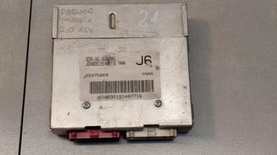 Riadiaca jednotka Motor DAEWOO NUBIRA 2.0 09375069