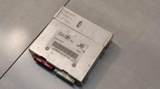 Riadiaca jednotka Motor DAEWOO NUBIRA 2.0 09375069