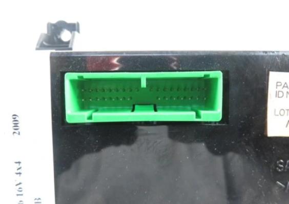Panel kúrenia FIAT Sedici