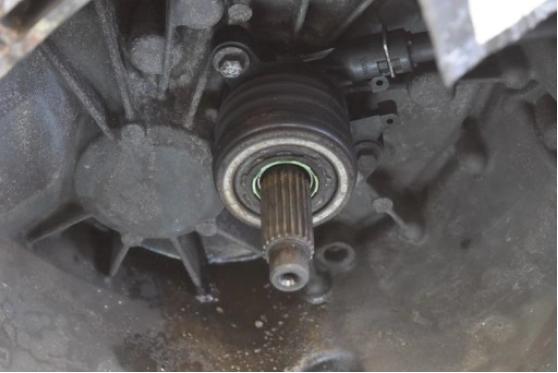 Prevodovka - RENAULT MEGANE 3 III 1.6 16V 09R