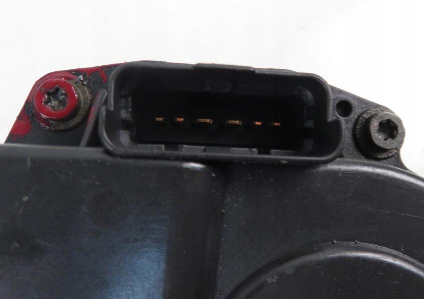 Škrtiaca klapka CITROEN C3 I 1.4 9640796280