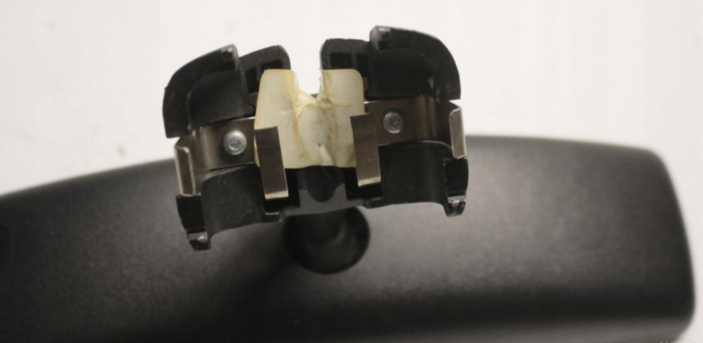 Vw Golf V 03-09 Spätné zrkadlo vnútorné 026141