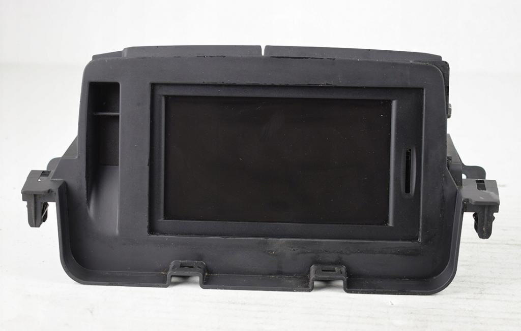 Dislpej EKRAN navigácie RENAULT MEGANE III 259156554R