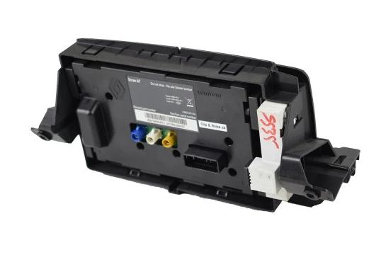 Dislpej EKRAN navigácie RENAULT MEGANE III 259156554R