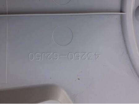 puklica SUZUKI SWIFT SX4 ALTO: BALENO: 15 ORYGINALNE 43250-62J50