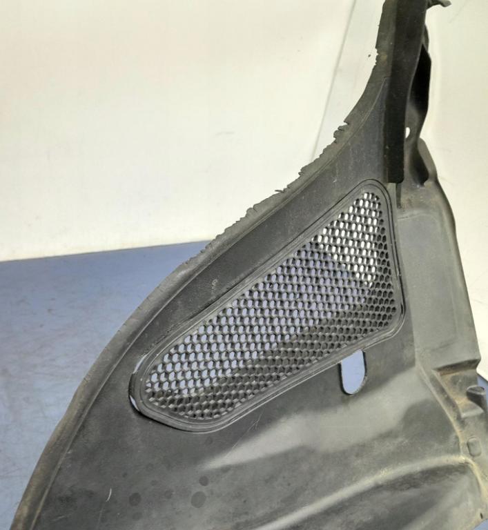 PEUGEOT 307 I LIFT Torpédo, plast pod čelné okno  9657173977