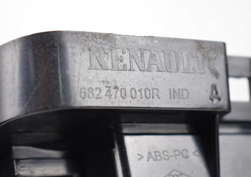 Dislpej EKRAN navigácie RENAULT MEGANE III 259156554R