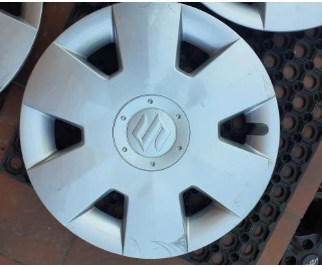 puklica SUZUKI SWIFT SX4 ALTO: BALENO: 15 ORYGINALNE 43250-62J50