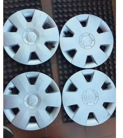 puklica SUZUKI SWIFT SX4 ALTO: BALENO: 15 ORYGINALNE 43250-62J50