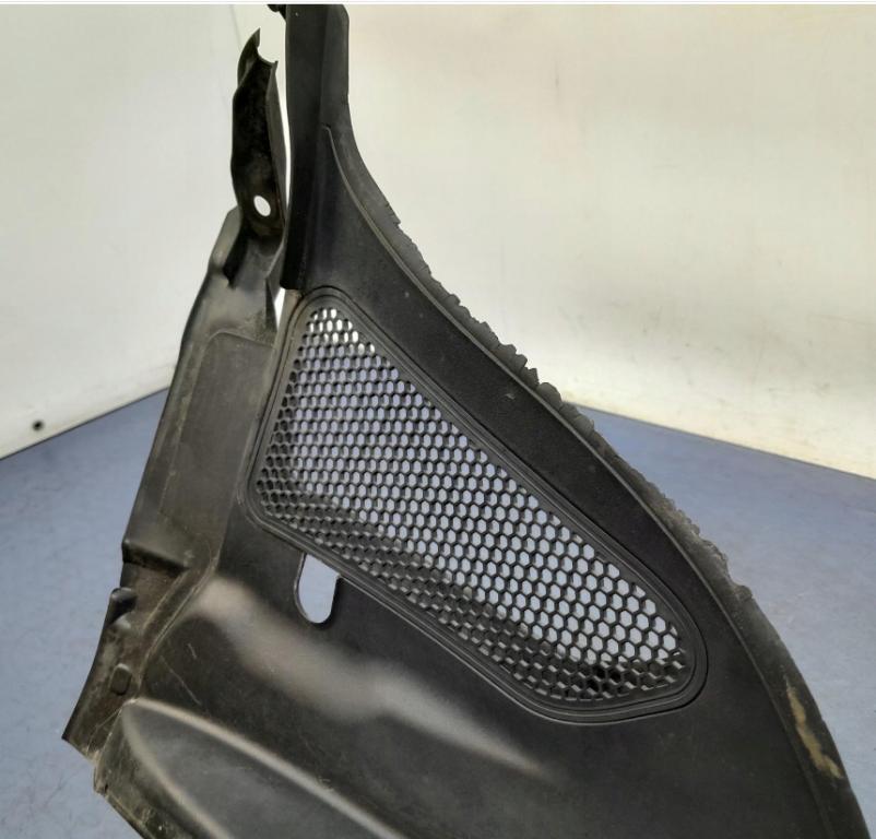 PEUGEOT 307 I LIFT Torpédo, plast pod čelné okno  9657173977