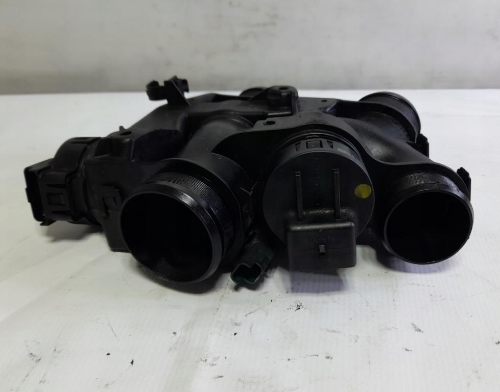 PEUGEOT 307 1.6 HDI Škrtiaca klapka Snímač