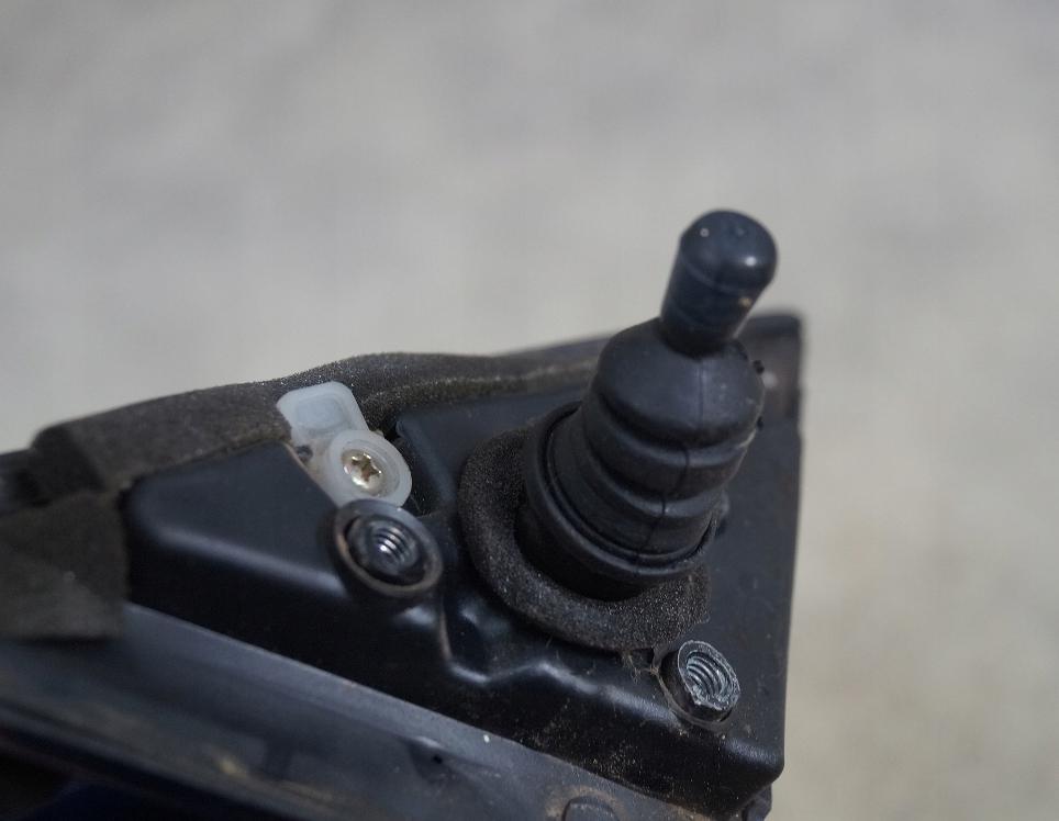 Spätné zrkadlo ľave  PROTON  413 93-01 EU