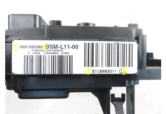 Modul BSM CITROEN PEUGEOT   9661682980