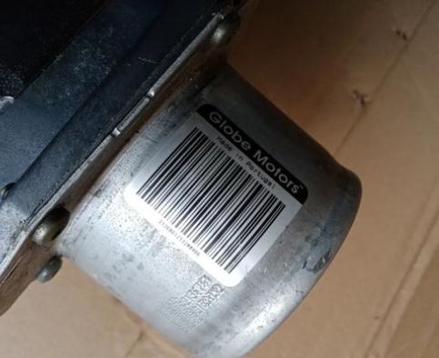 čerpadlo posilovač řízení: elektrický: Renault Megane II 8200445349--A