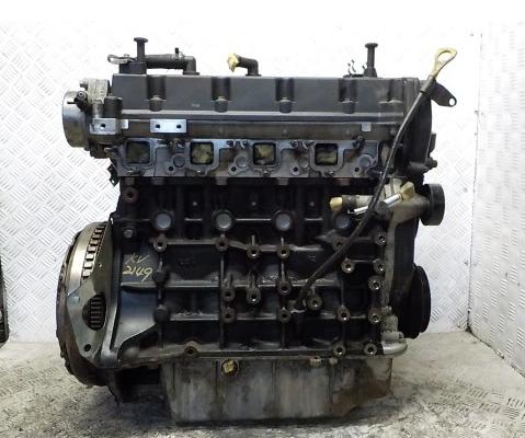 KIA CARNIVAL: II HYUNDAI Motor 2.9 CRDI 16V J3 - 144 HP/106 kW