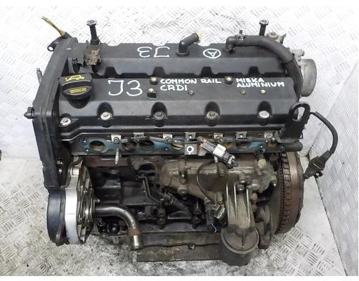 KIA CARNIVAL: II HYUNDAI Motor 2.9 CRDI 16V J3 - 144 HP/106 kW