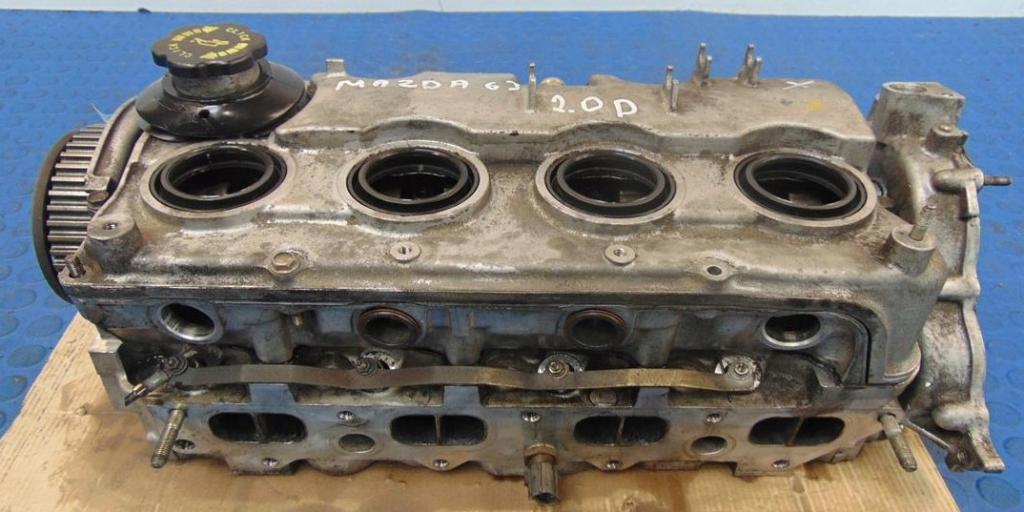 Hlava valcov MAZDA 6 I 2.0 DI RF5C