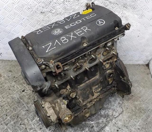 OPEL ASTRA VECTRA C ZAFIRA B Motor 1.8 16V Z18XER