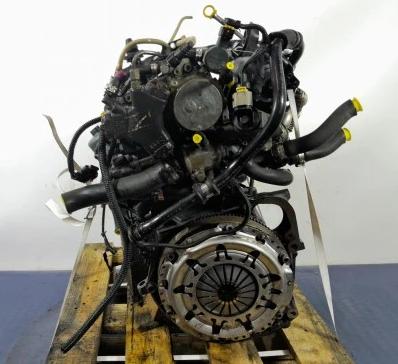 FIAT PUNTO 1.3 JTD Motor 199A2000    55KW/ 75HP