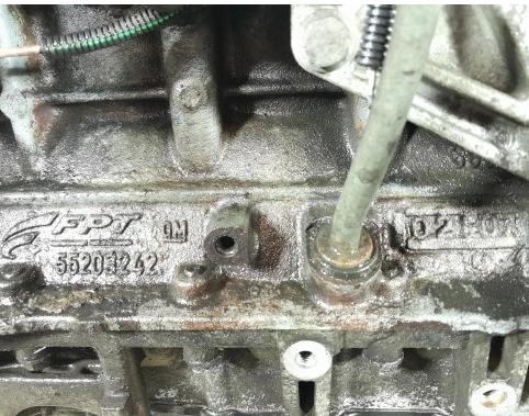 FIAT PUNTO 1.3 JTD Motor 199A2000    55KW/ 75HP