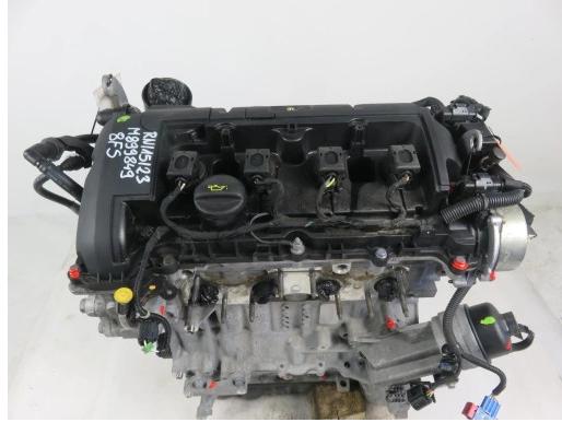 Motor PEUGEOT 207 1.4 16V  8FS 95HP/70kW
