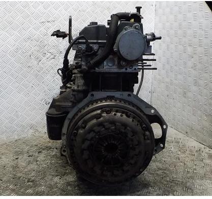 KIA CARNIVAL: II HYUNDAI Motor 2.9 CRDI 16V J3 - 144 HP/106 kW