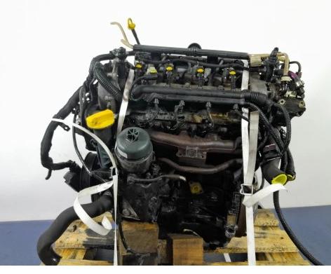 FIAT PUNTO 1.3 JTD Motor 199A2000    55KW/ 75HP