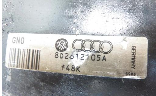 Posilovač VW PASSAT B5 FL 2.0 8D2612105A