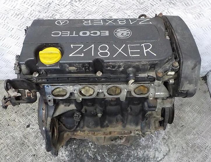 OPEL ASTRA VECTRA C ZAFIRA B Motor 1.8 16V Z18XER