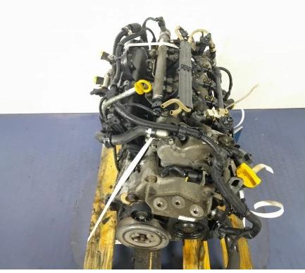 FIAT PUNTO 1.3 JTD Motor 199A2000    55KW/ 75HP