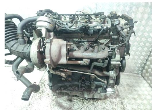 Motor KOMPLETNÍ: HYUNDAI I30 I  1.6 CRDI 116 HP D4FB