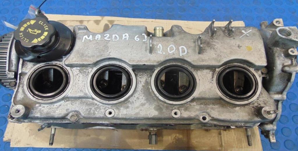 Hlava valcov MAZDA 6 I 2.0 DI RF5C