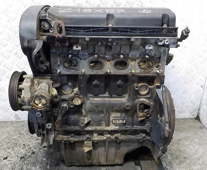 OPEL ASTRA VECTRA C ZAFIRA B Motor 1.8 16V Z18XER