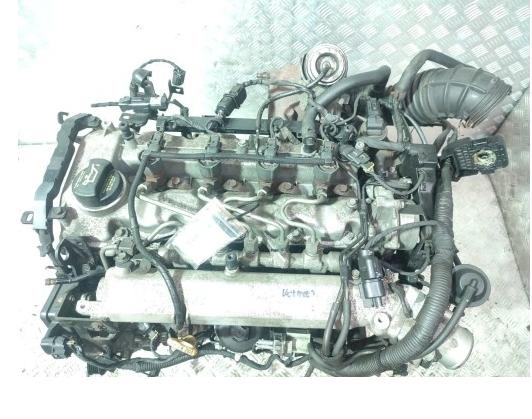 Motor KOMPLETNÍ: HYUNDAI I30 I  1.6 CRDI 116 HP D4FB