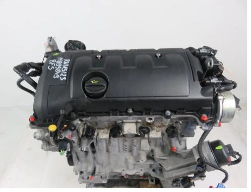 Motor PEUGEOT 207 1.4 16V  8FS 95HP/70kW