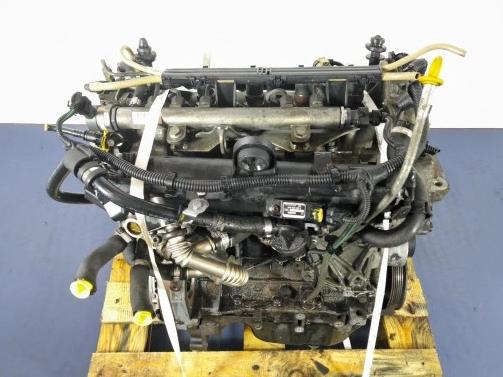 FIAT PUNTO 1.3 JTD Motor 199A2000    55KW/ 75HP