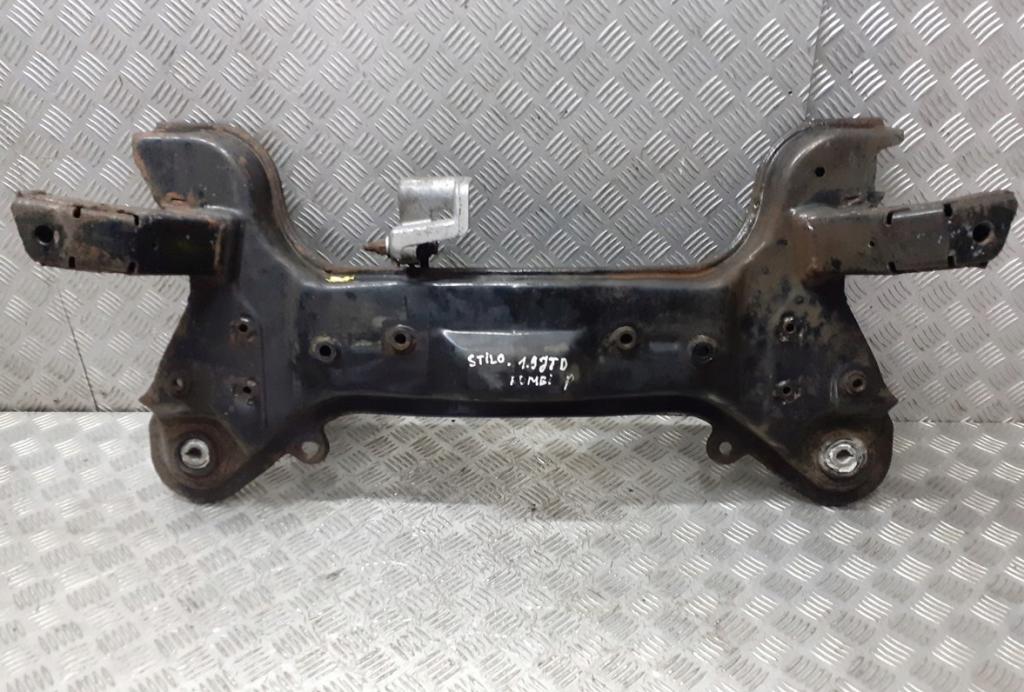 - PŘEJÍT: predný FIAT STILO 1.9 JTD