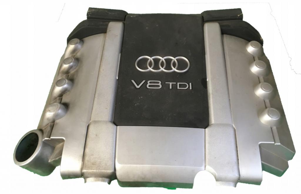 Audi A8 D3 QUATTRO SEDAN 4D 4.0TDI V8 275 hp 02-09 Kryt (Motor 057103925