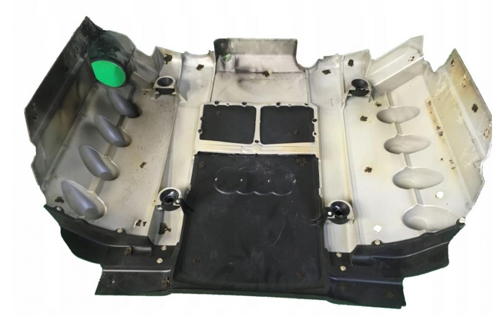 Audi A8 D3 QUATTRO SEDAN 4D 4.0TDI V8 275 hp 02-09 Kryt (Motor 057103925