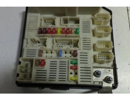 Modul Riadiaca jednotka N2  KANGOO 8201044237