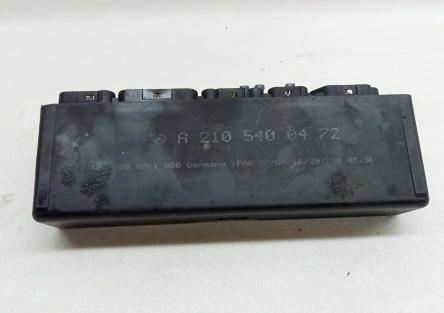 Riadiaca jednotka Modul ESP MERCEDES W210 A2105400472