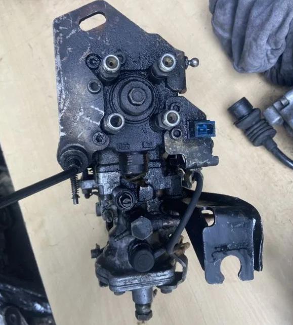 čerpadlo Injekcia: VW 1.9 TDI - 028130108G - 0460494346