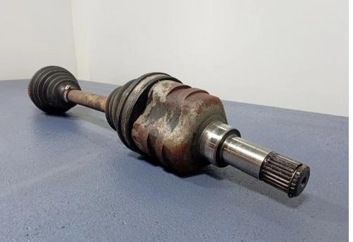 DAEWOO LEGANZA 2.0 16V Poloos ľavá strana