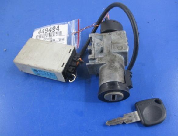 DAEWOO MATIZ spinačka IMMOBILIZER Kocka, vložka 6PIN
