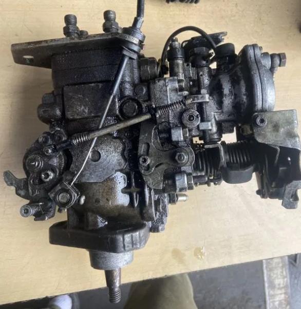 čerpadlo Injekcia: VW 1.9 TDI - 028130108G - 0460494346