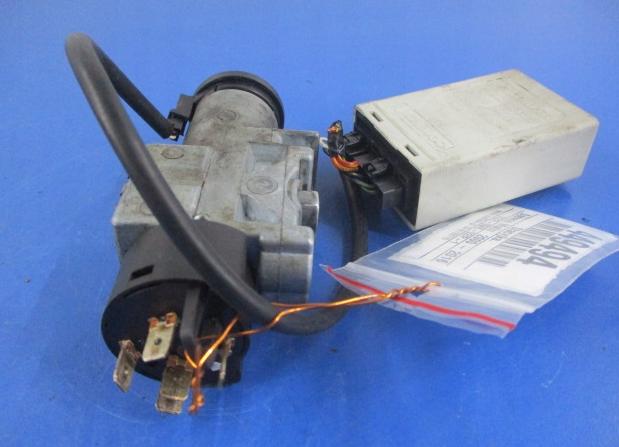 DAEWOO MATIZ spinačka IMMOBILIZER Kocka, vložka 6PIN