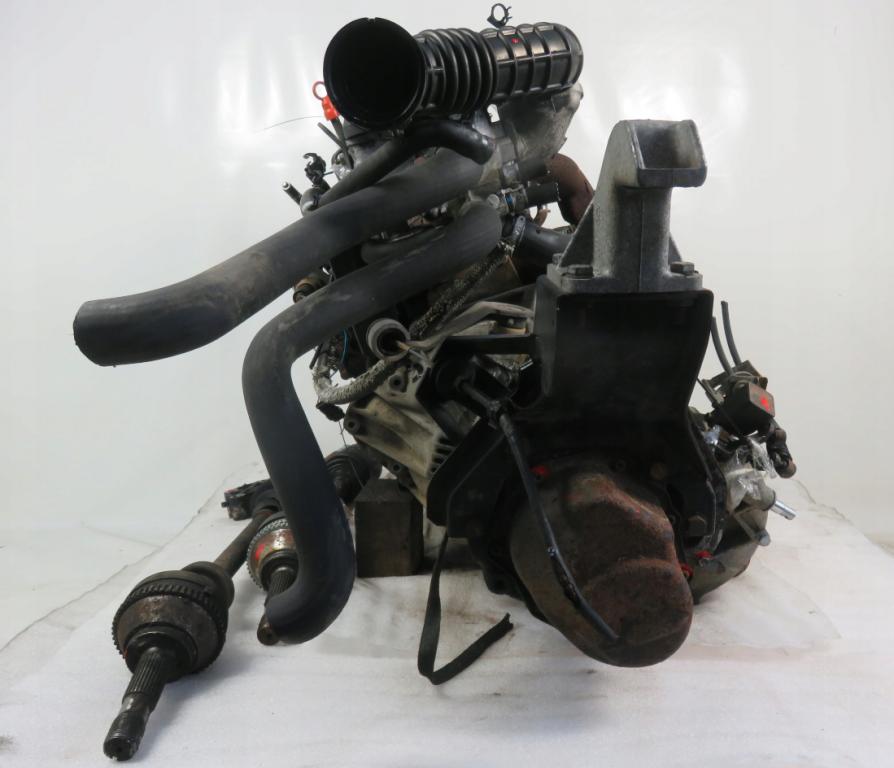 Motor Prevodovka FIAT DUCATO II 2.5 D 814067